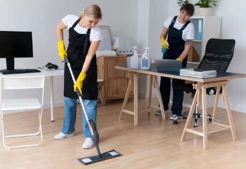 Nettoyage de bureau professionnel à Saint-Martin-de-Crau
